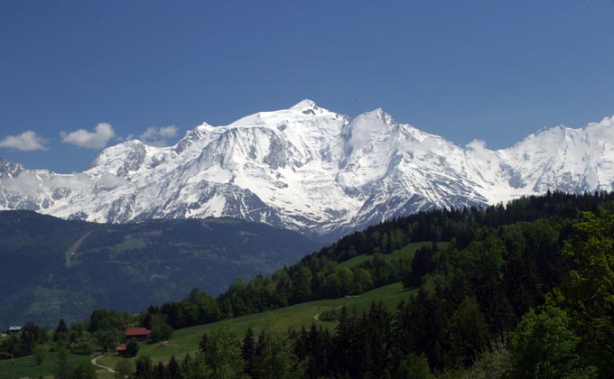 Taxi-Cab Mont Blanc Taxi Sallanches