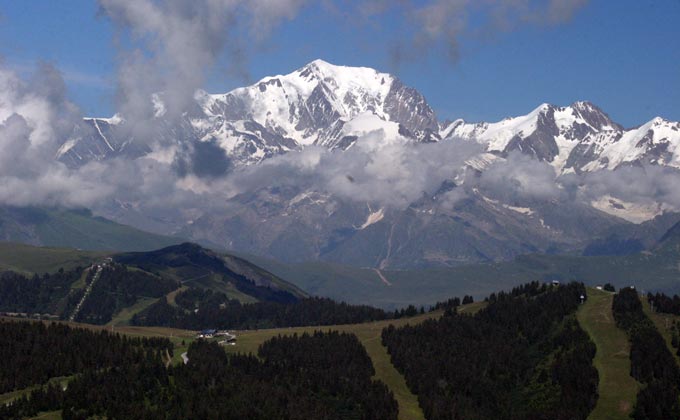 Taxi-Cab Mont Blanc Taxi Saint-Gervais