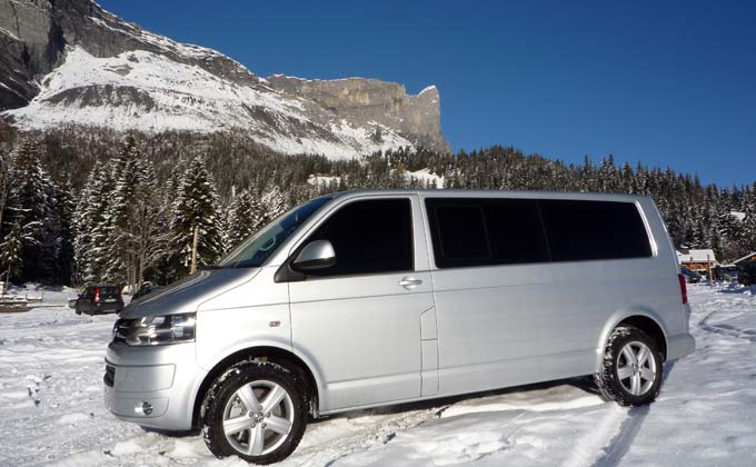 Taxi-Cab Mont Blanc Taxi Sallanches PMR