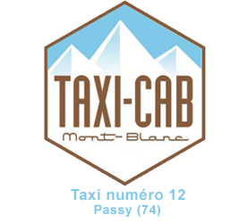 Taxi Cab in Haute-Savoie 74